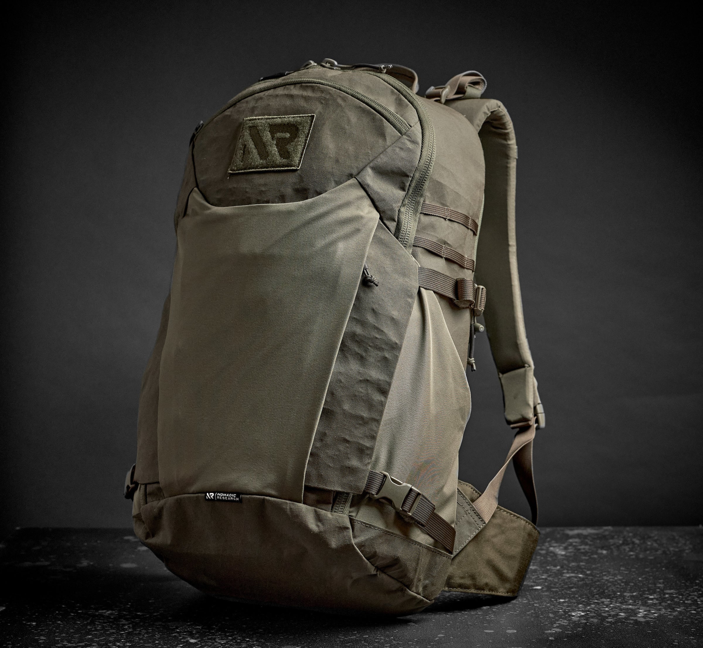HD (Heavy Duty) Raid Pack 2.0