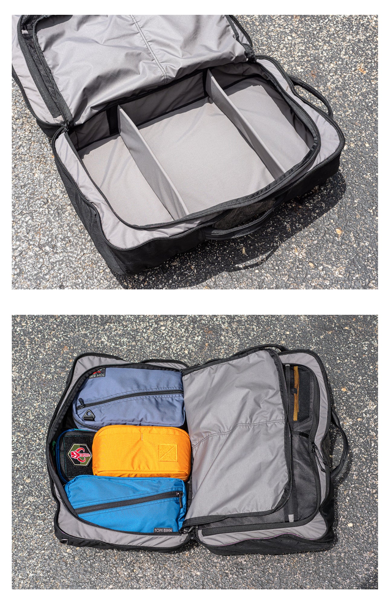 TTL Bag 38L