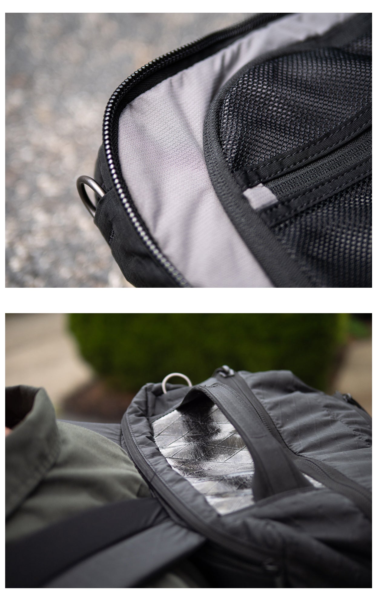 TTL Bag 38L