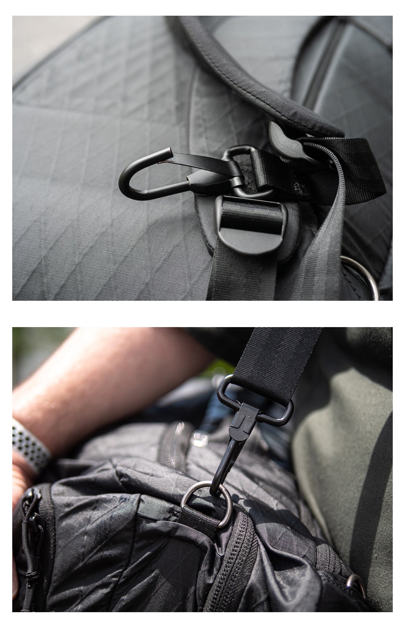 TTL Bag 38L