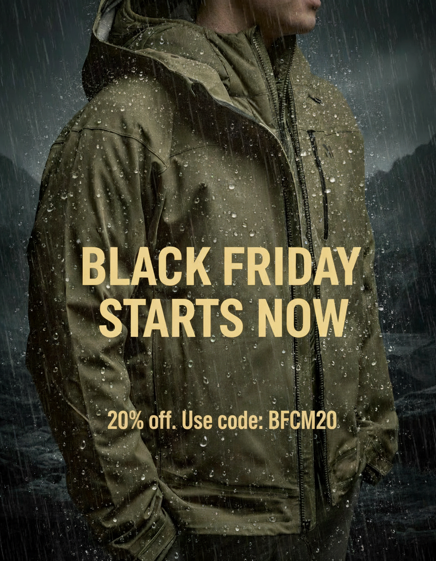 Black Friday Starts Now