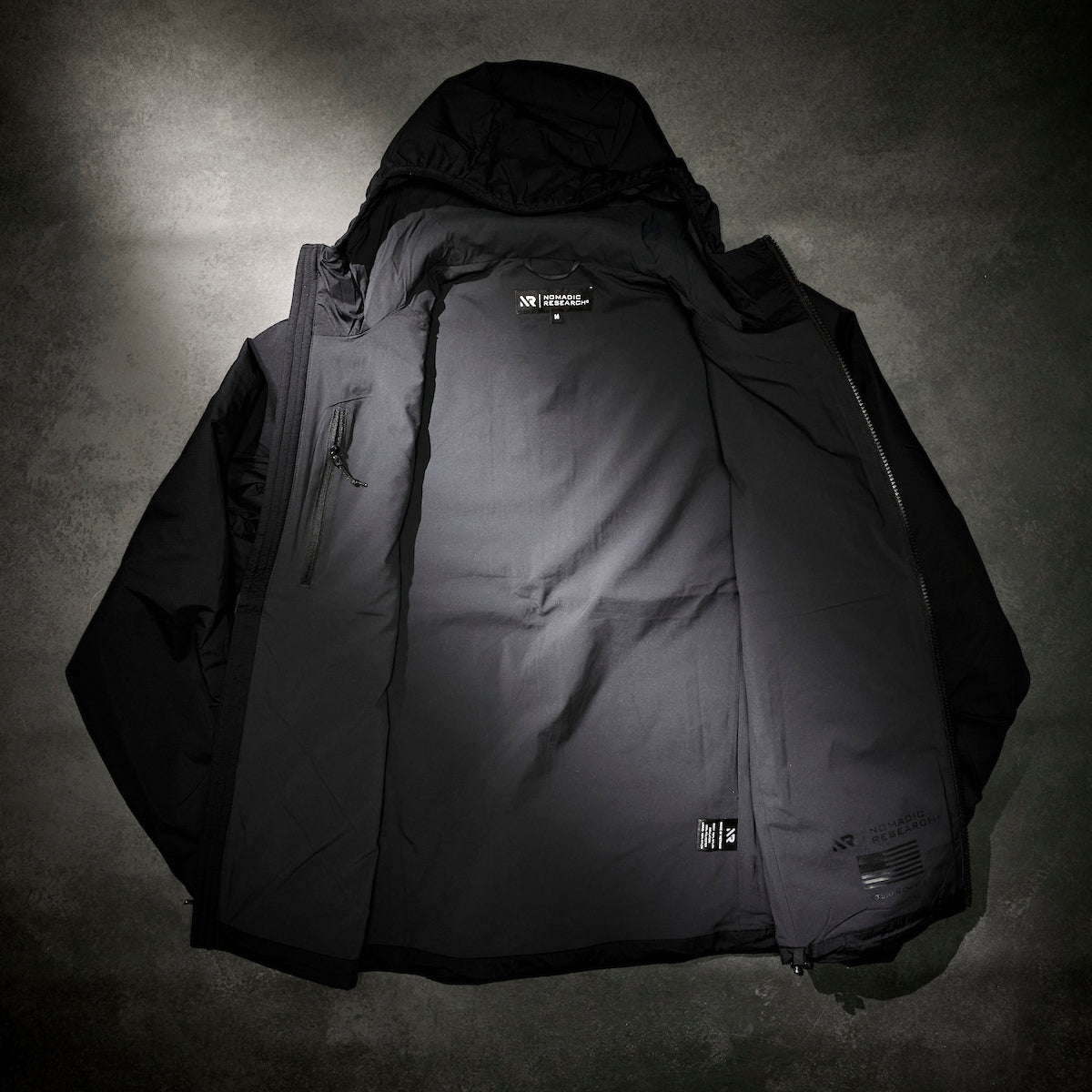 Alpine Hoodie