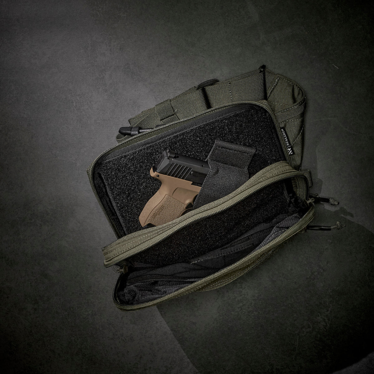 Convertible EDC Pack