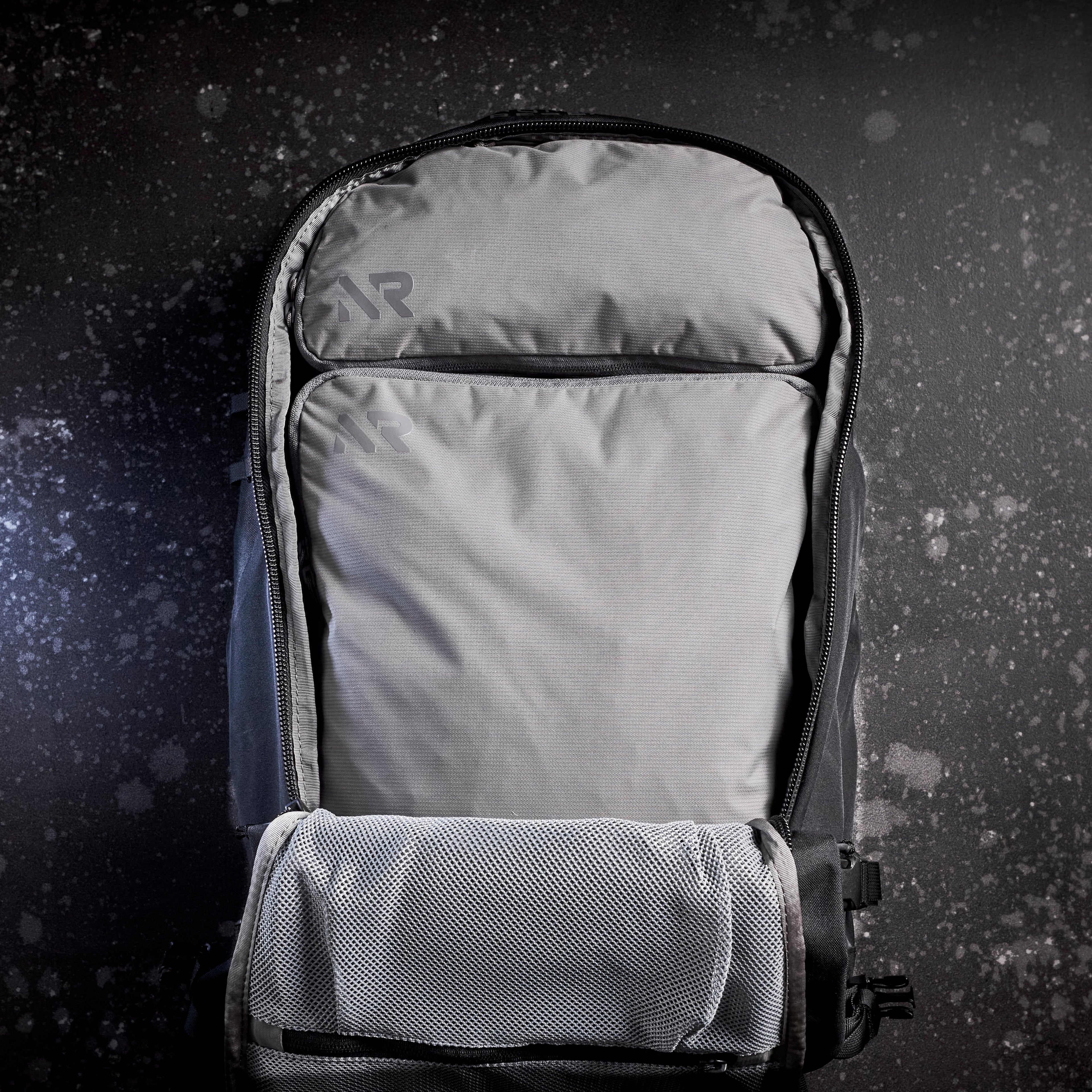Packing Bags (Raid Pack)