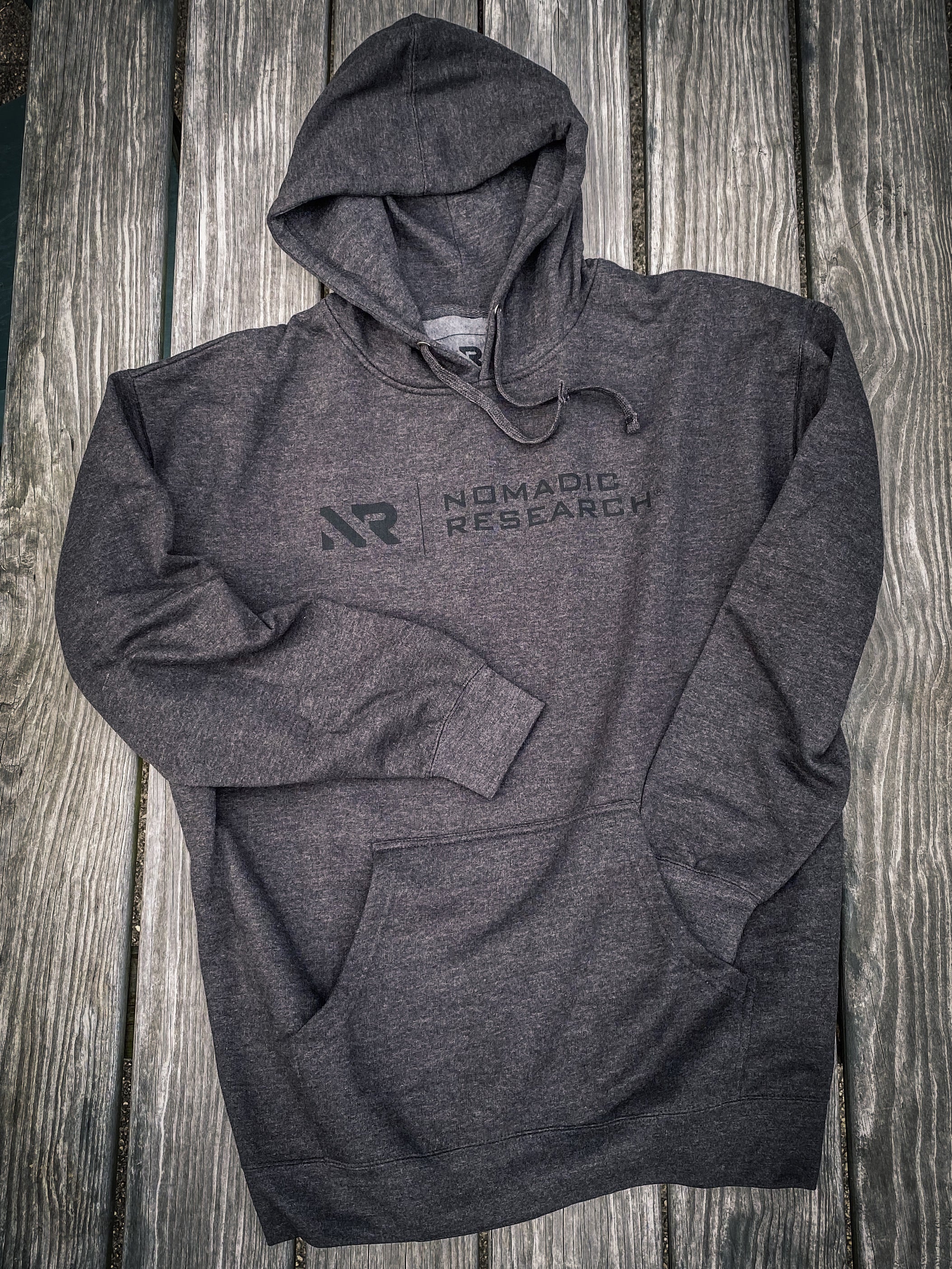 NR / Pullover Hoodie