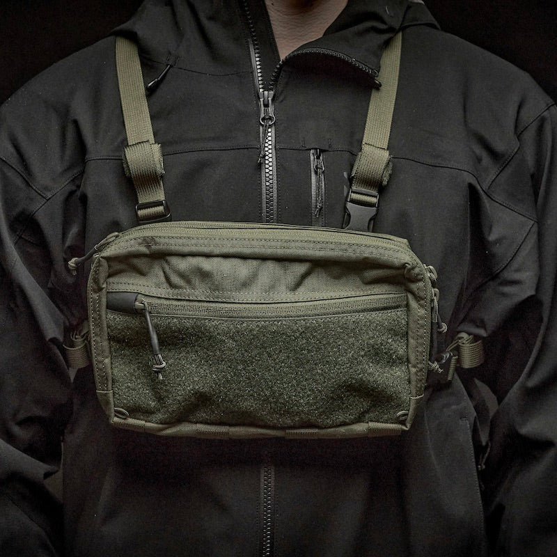 The Convertible EDC Pack: Versatility at its Best