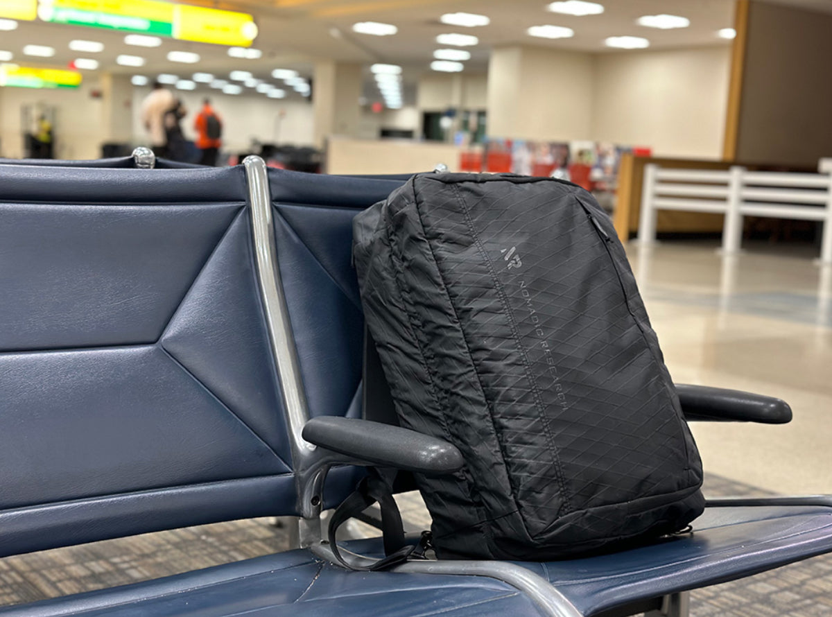 Carryology Reviewed the TTL 38L Travel Bag. This is what they thought.