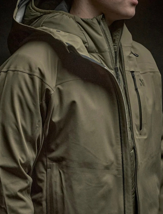 Rain Jacket