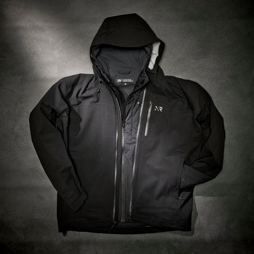 Alpha Shell Waterproof Jacket