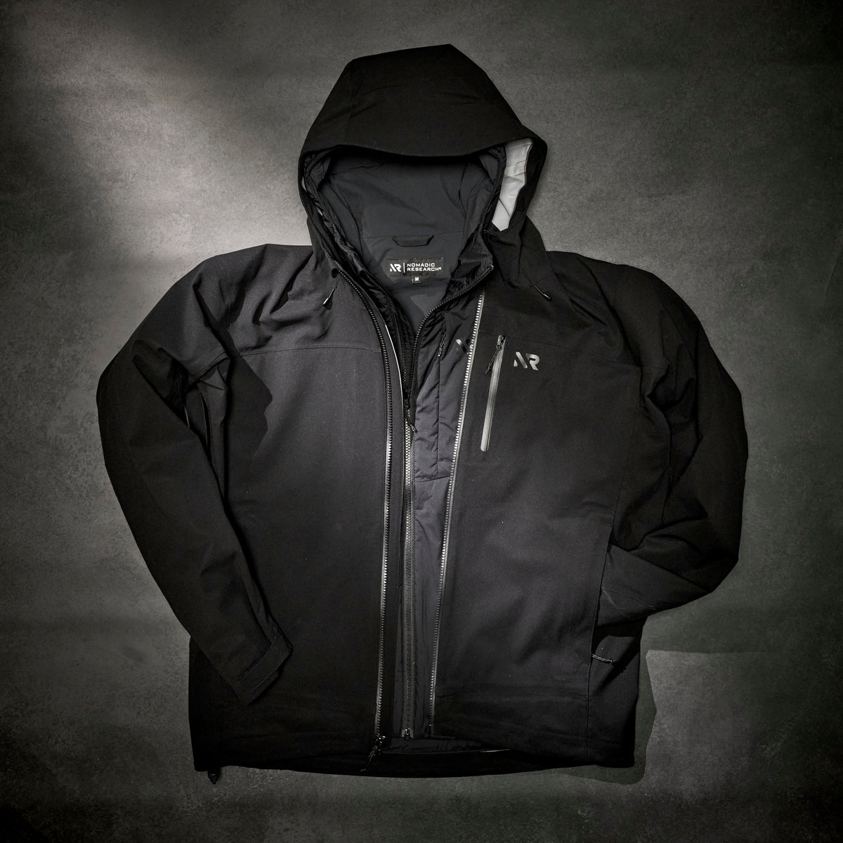 Alpha Shell - Nomadic Research®