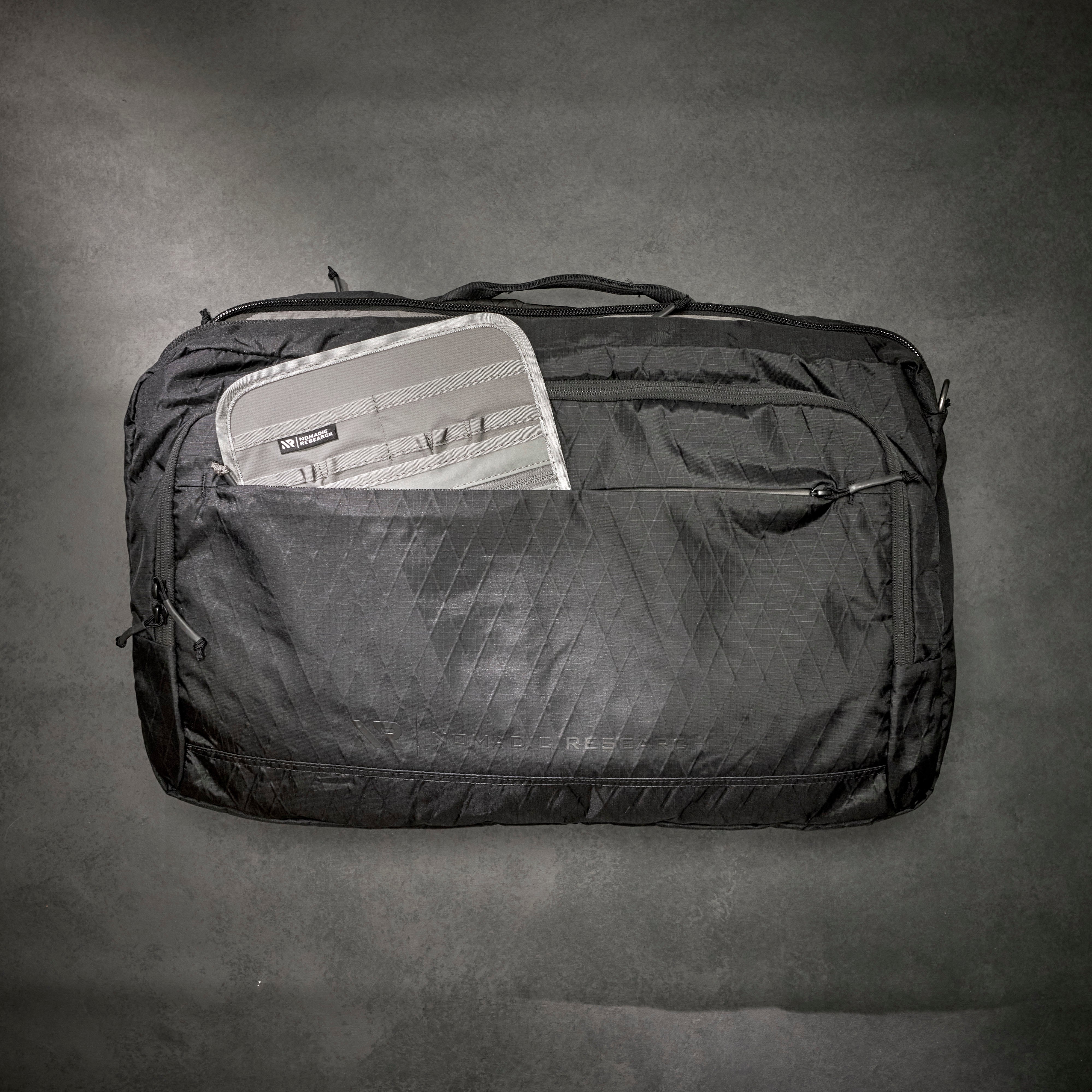 Nomadic Crossbody Bag – HK BASICS