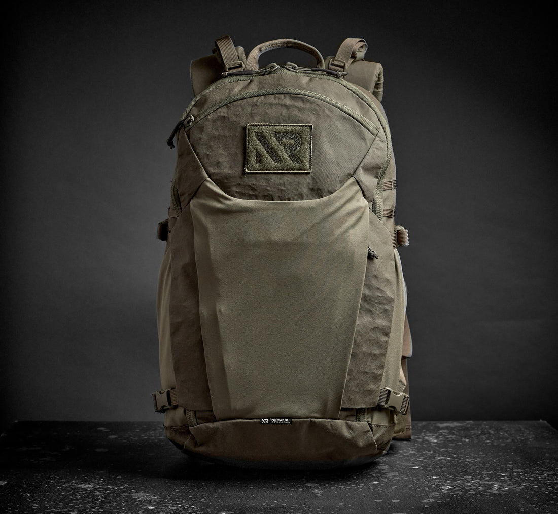 HD (Heavy Duty) Raid Pack 2.0