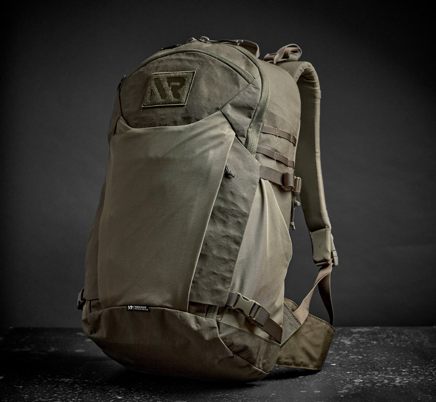 HD (Heavy Duty) Raid Pack 2.0