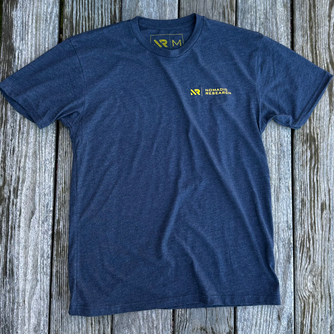 NR logo shirt