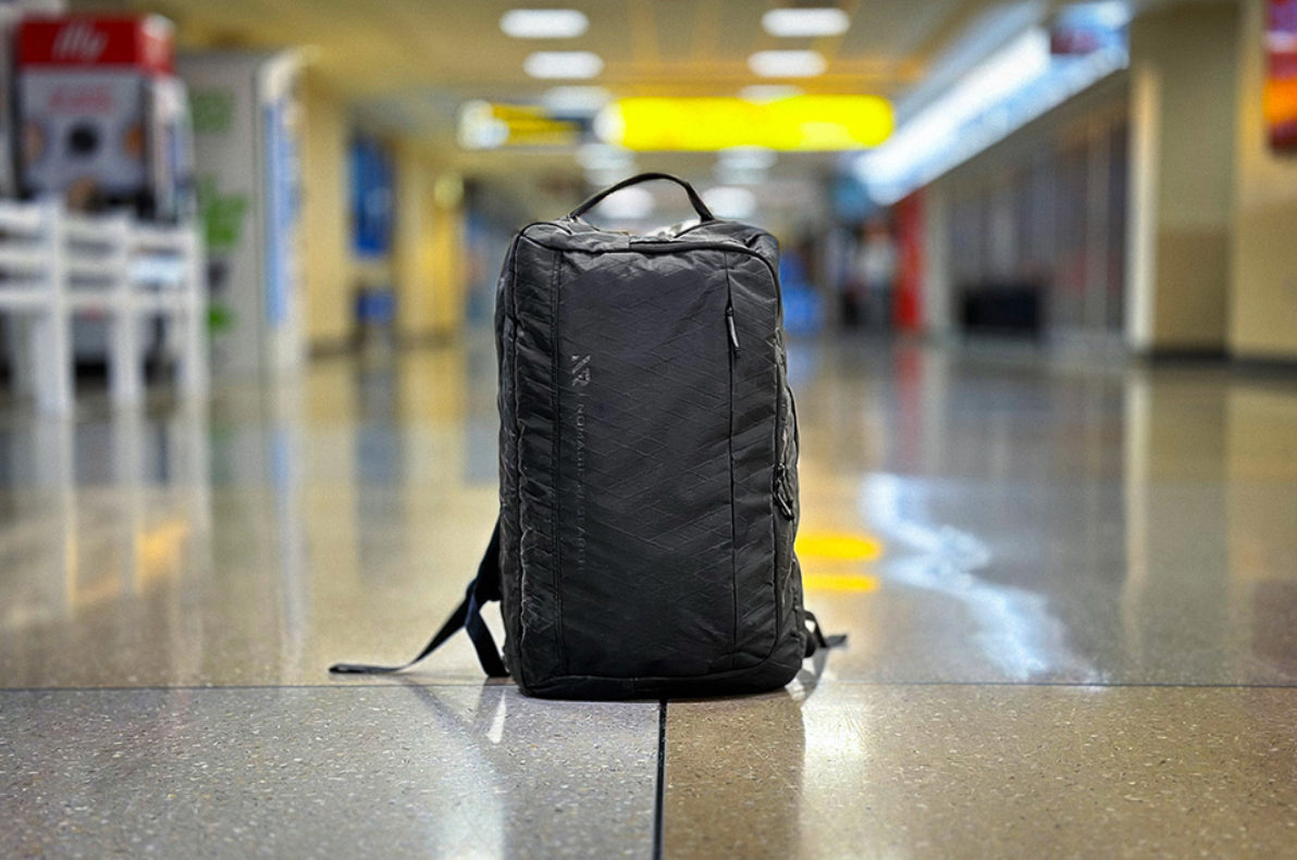 Nomadic Research® TTL Travel Bag 38L | X-Pac® Carry-On