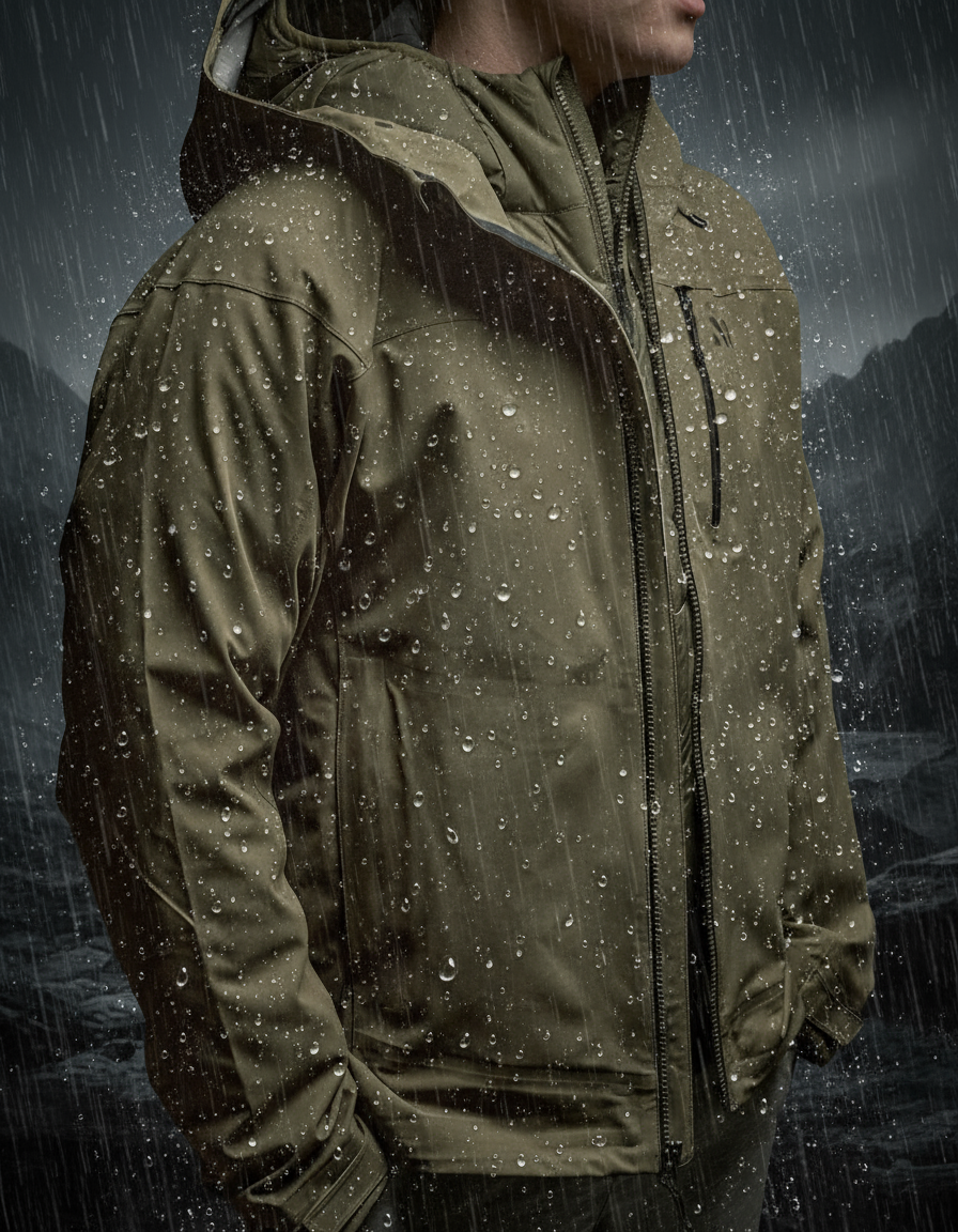 Alpha Shell Banner - No Text, Water Elements