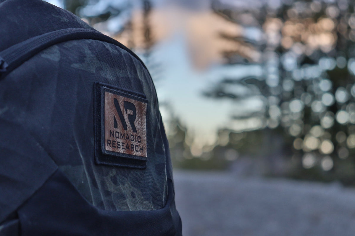 Nomadic Research in the field