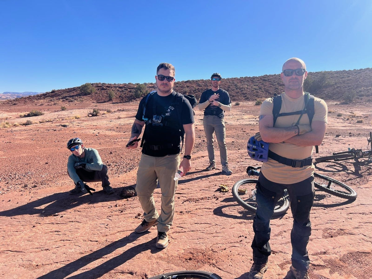 Nomadic Research in the field