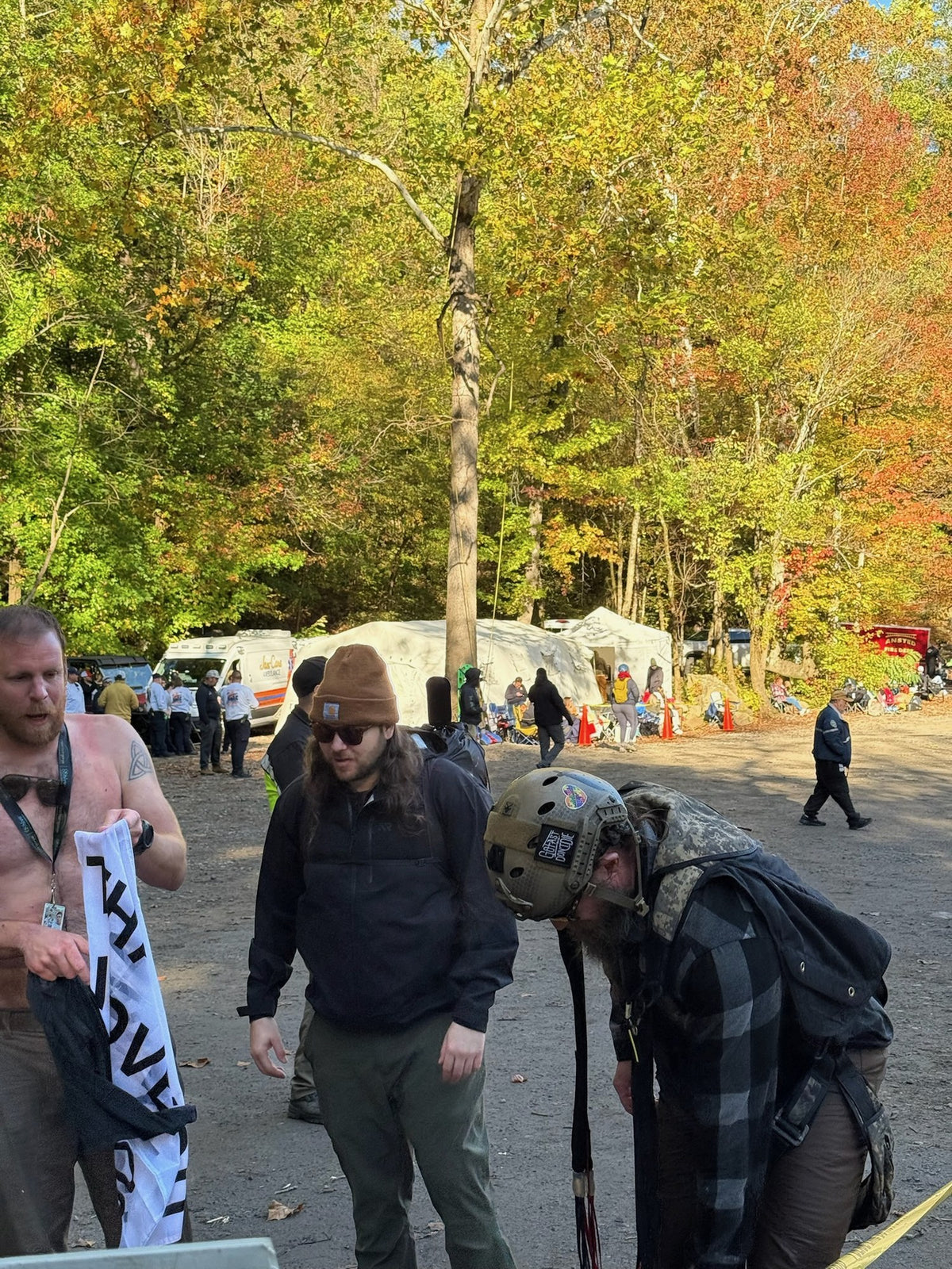 Nomadic Research in the field