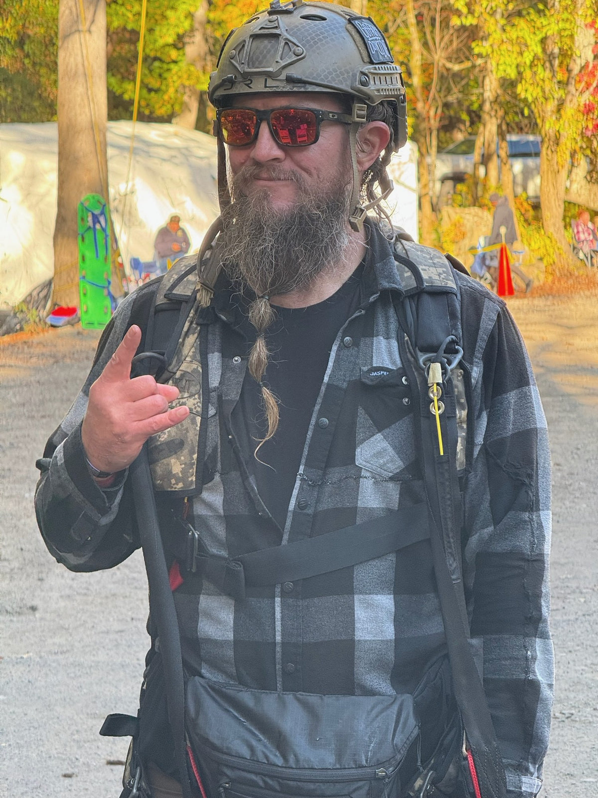 Nomadic Research in the field