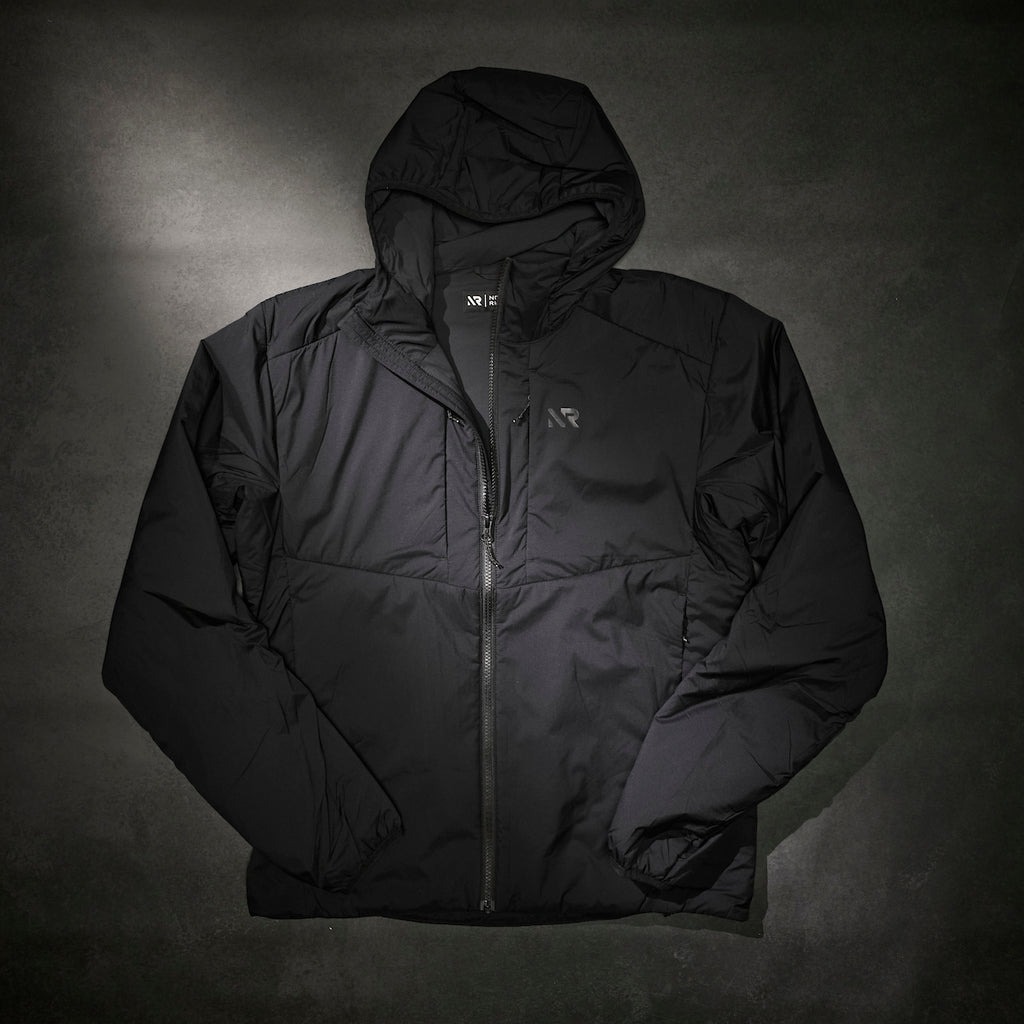 Alpine Hoodie Insulated Jacket