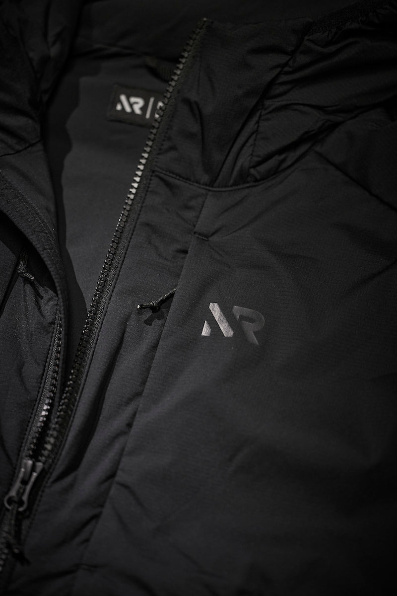 Alpine Hoodie Insulated Jacket