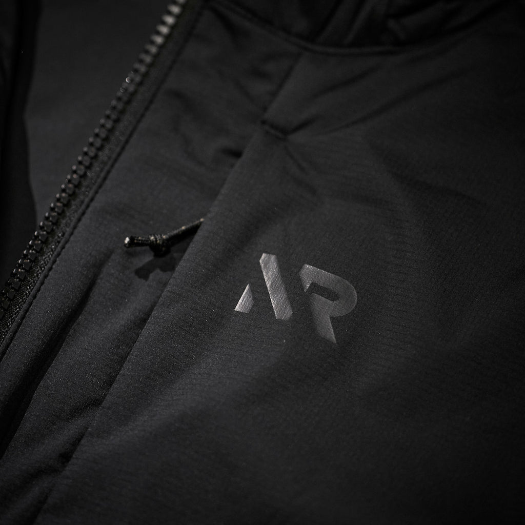 Alpine Hoodie Insulated Jacket