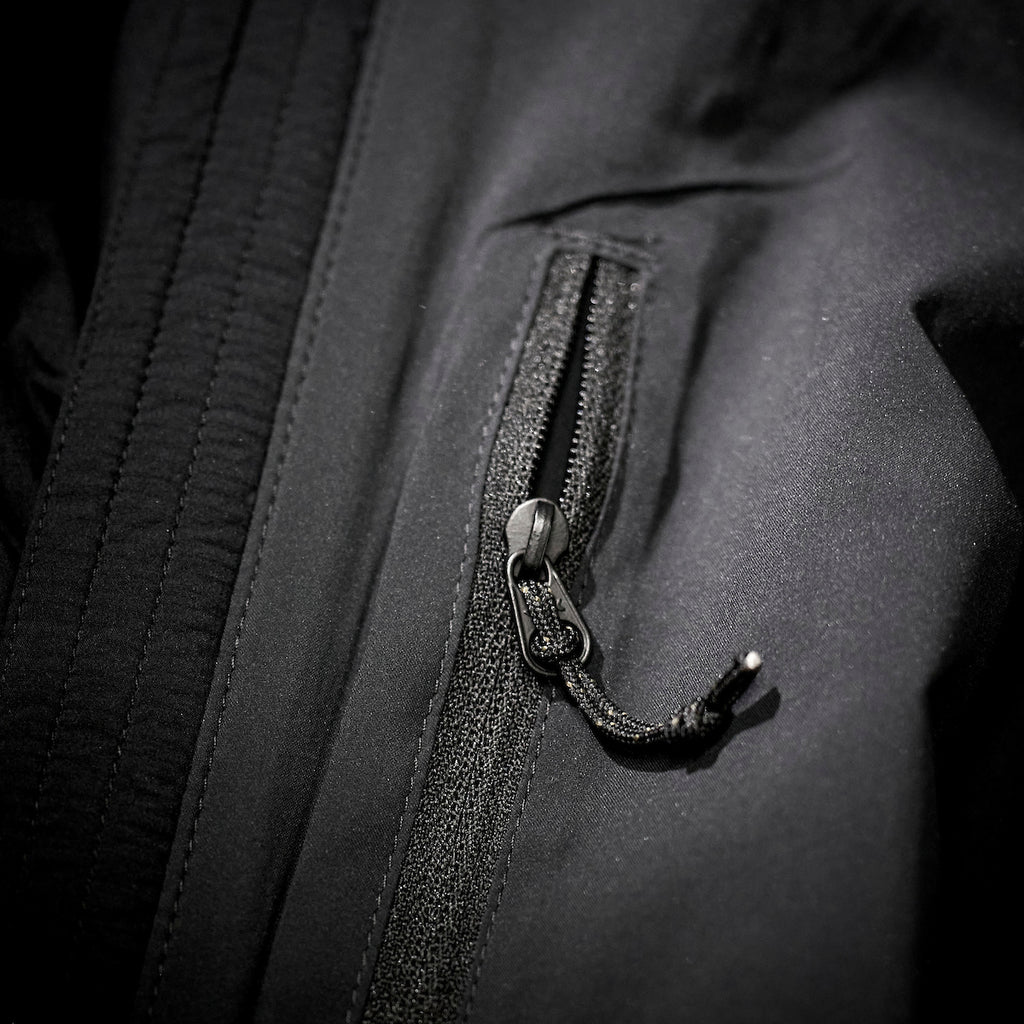 Alpine Hoodie Insulated Jacket