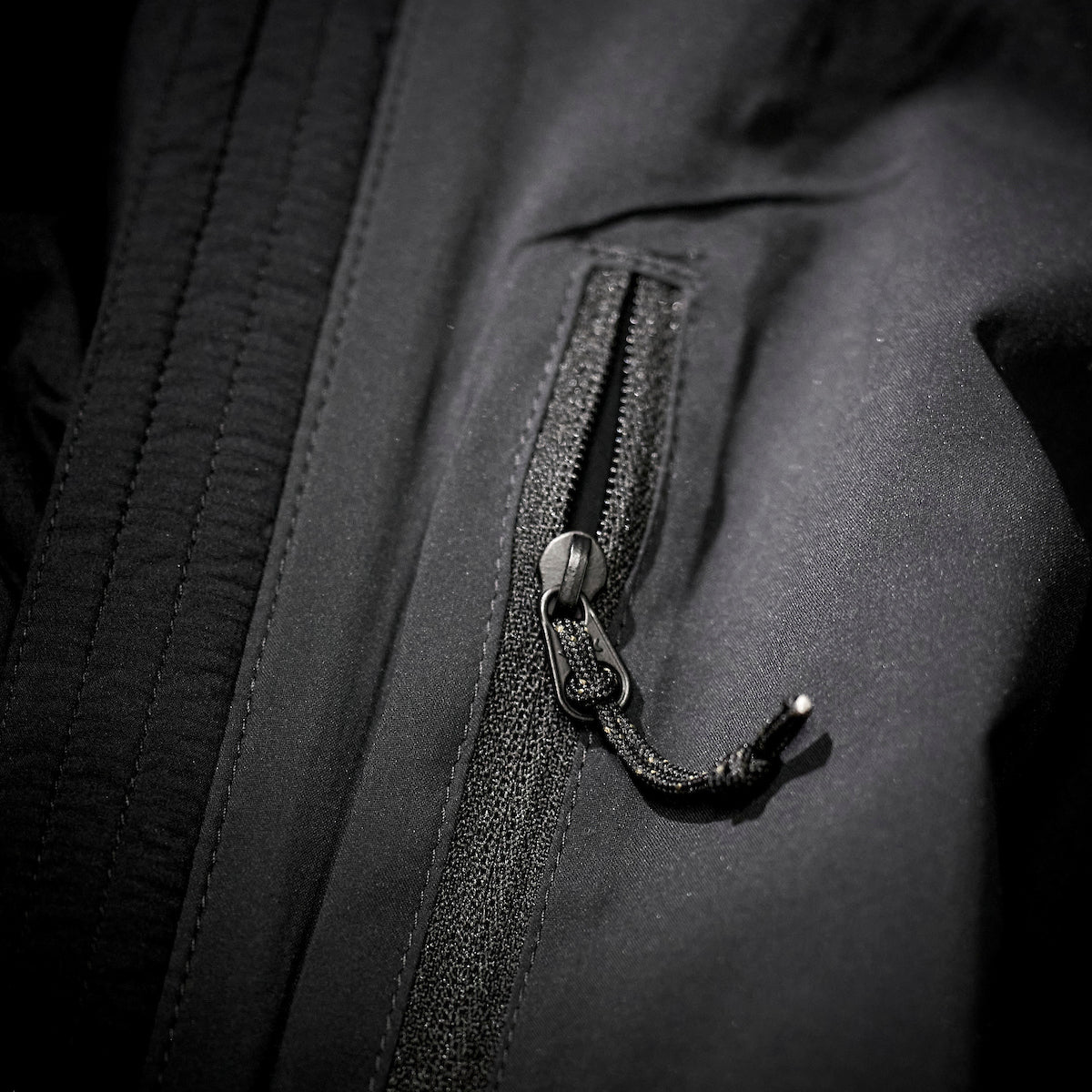 Technical Outerwear - Nomadic Research