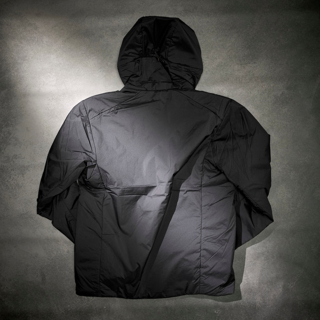 Alpine Hoodie Insulated Jacket