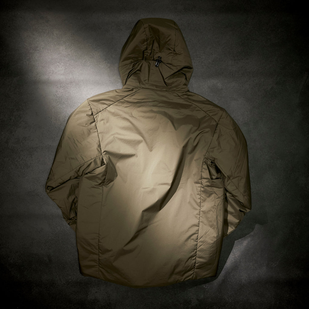 Alpine Hoodie Insulated Jacket
