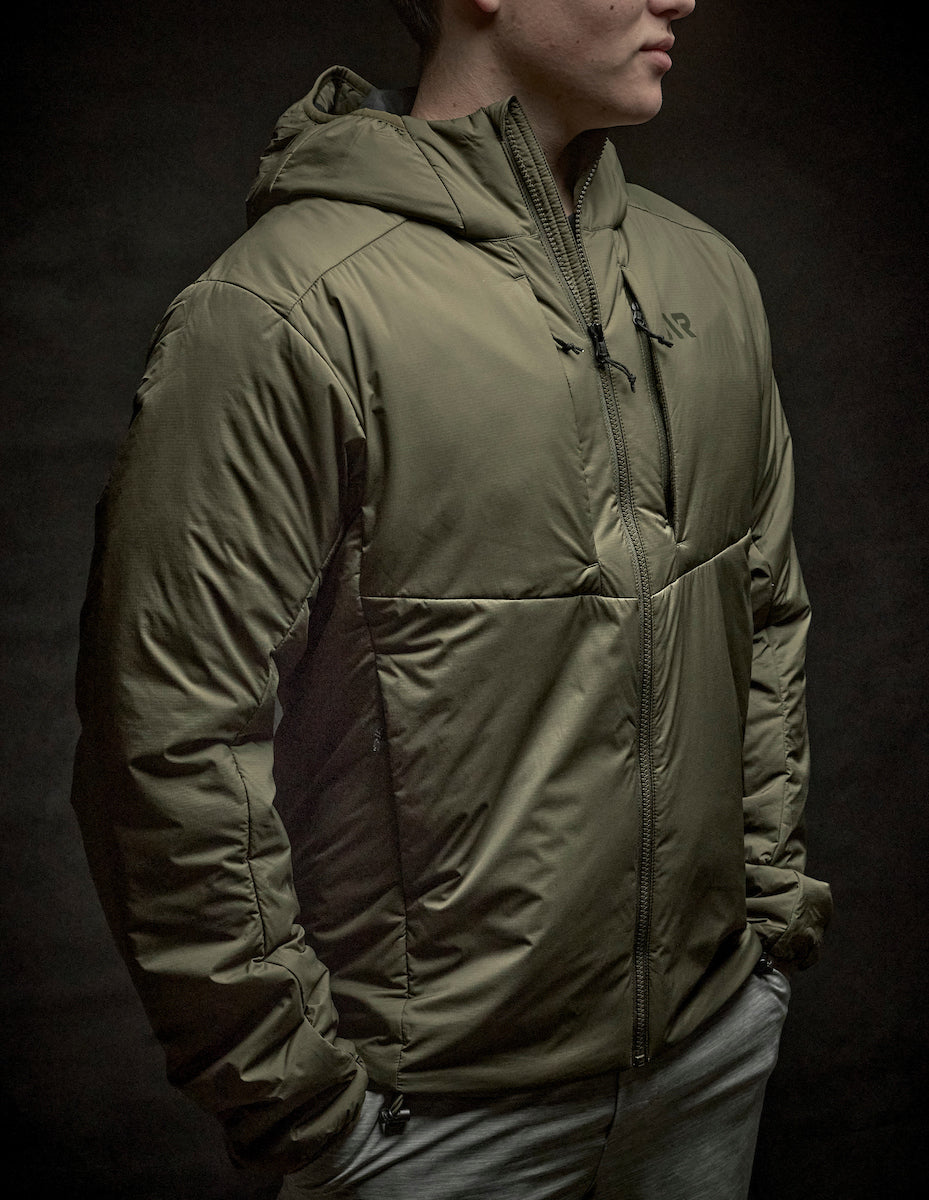 Alpine Research Performance Nomadic Research Alpha + Alpine System — Tactical Layering Performance