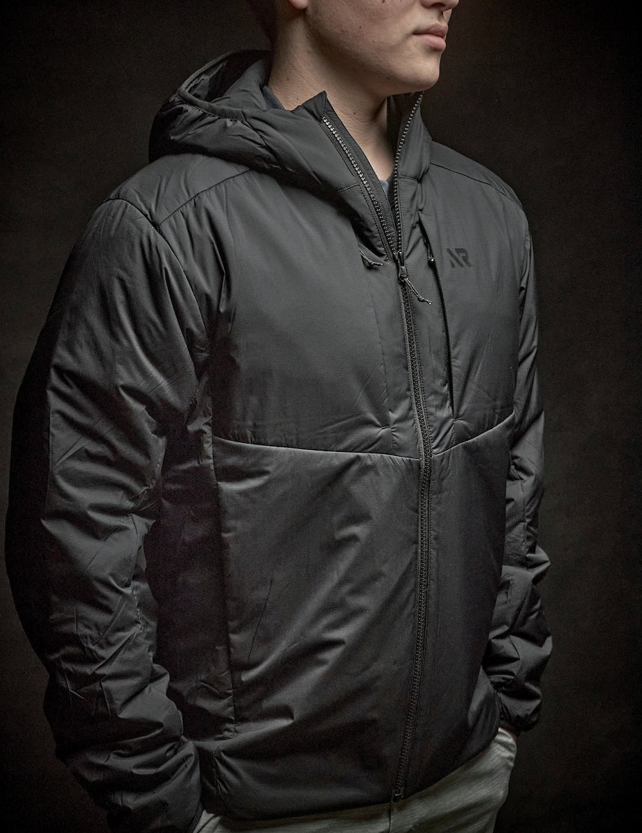 Alpine Research Performance Nomadic Research Alpha + Alpine System — Tactical Layering Performance