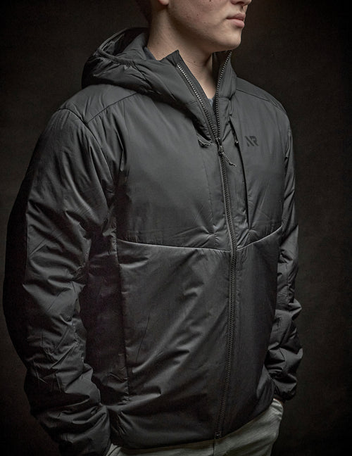 Alpine Hoodie Insulated Jacket