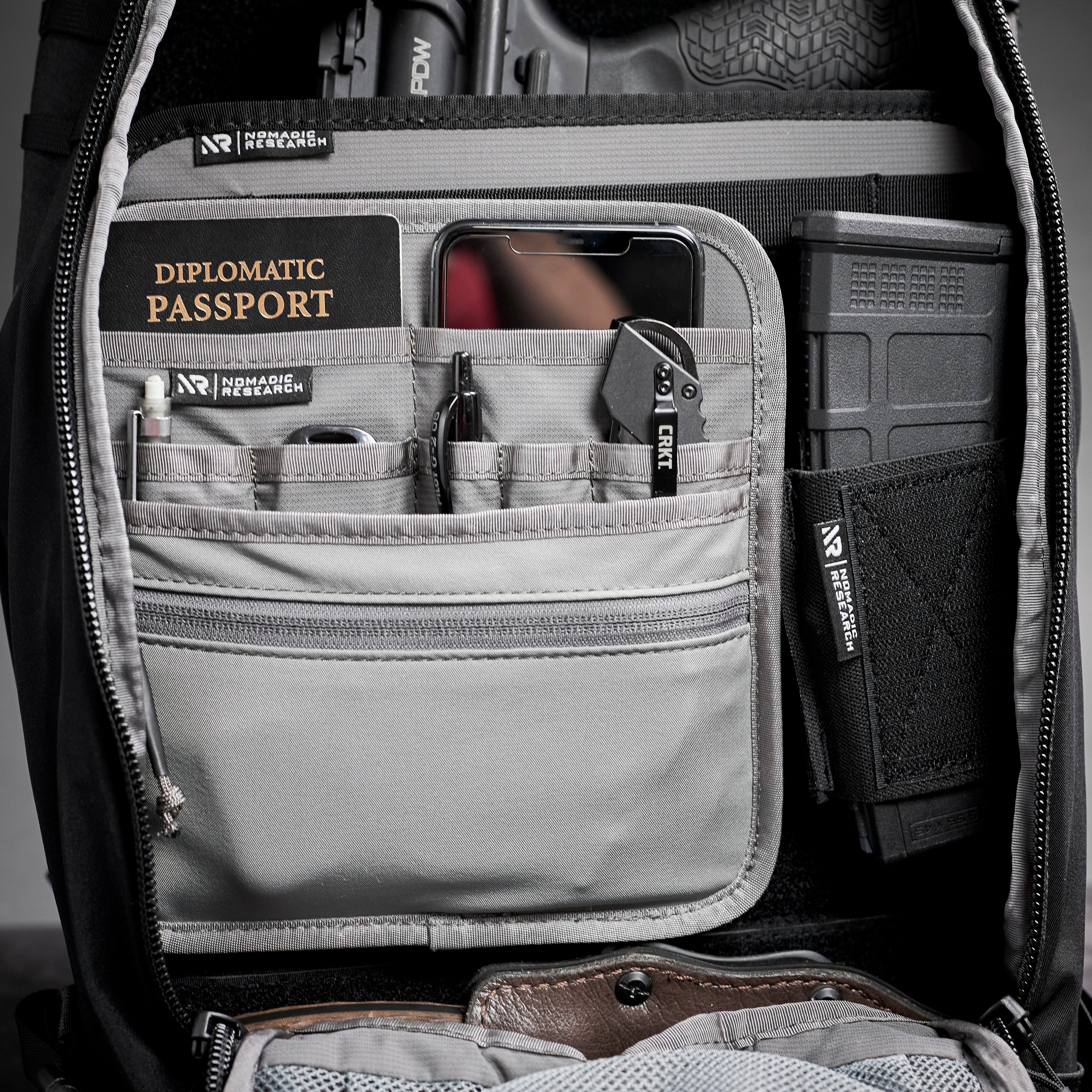 Raid Pack 2.0 – Nomadic Research