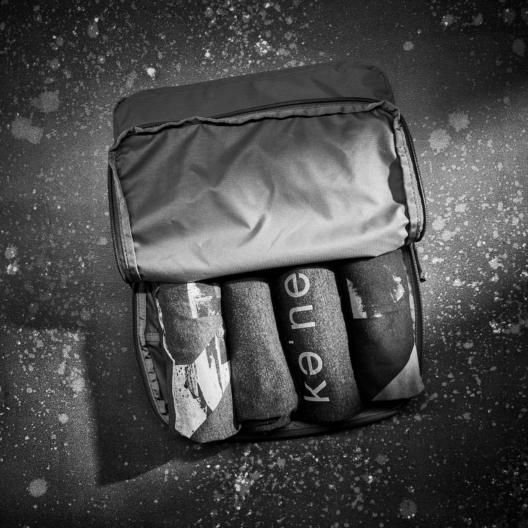 Packing Bags (Raid Pack)