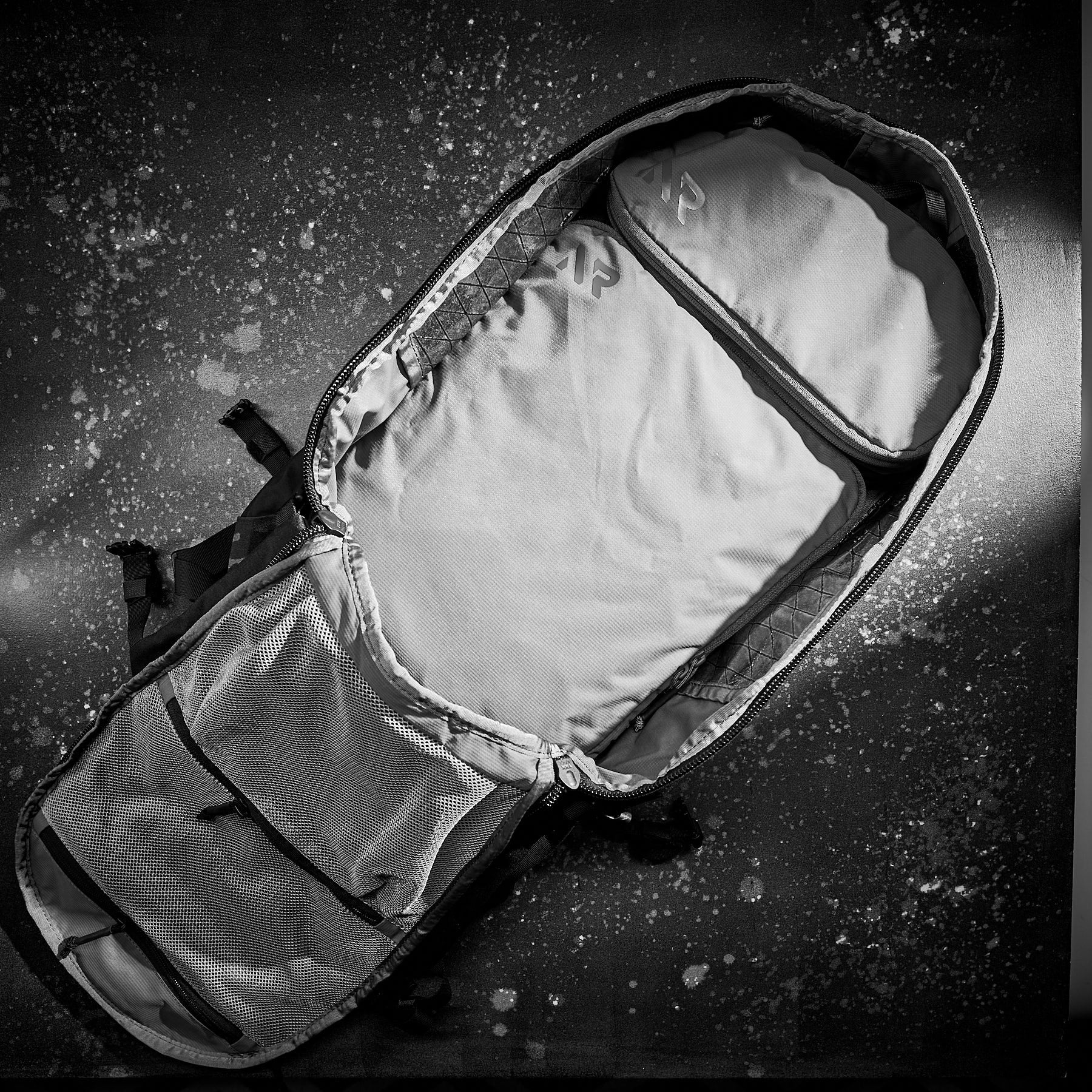Packing Bags (Raid Pack)